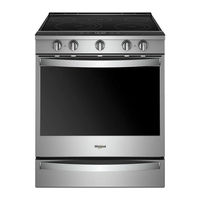 Whirlpool WEE750H0HZ User Manual