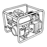 Honda EG1400X Owner's Manual