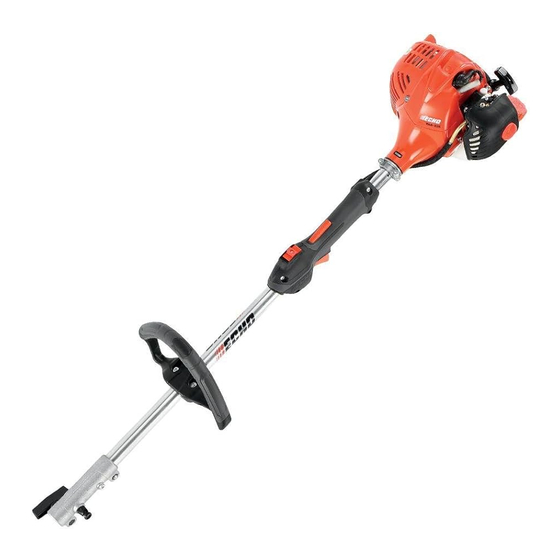 Echo Pro Attachment Series PAS-225 Operator's Manual