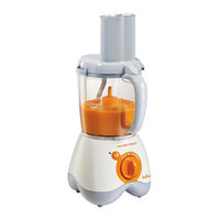 Hamilton Beach bebe 36531C Use & Care Manual