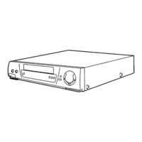 Panasonic NV-HD635EG Service Manual