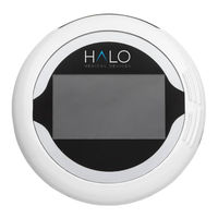 Halo Digital Goniometer Quick-Start Uick-Start Manual