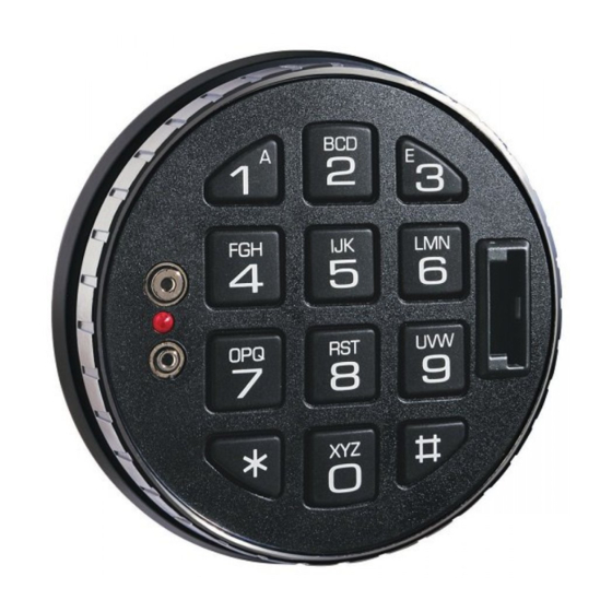 La Gard 3125 User Operating Instructions