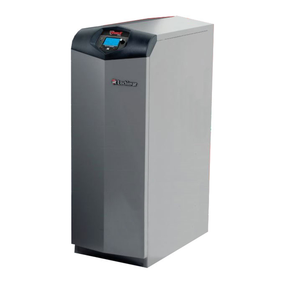 Lochinvar 400 Installation & Operation Manual