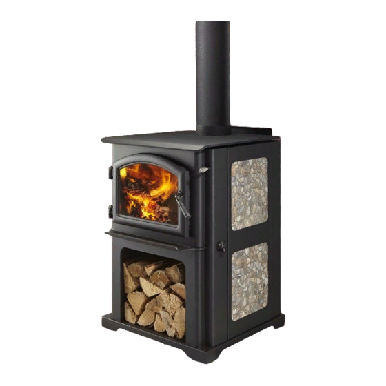 Quadra-Fire Discovery I Wood Appliance Installation Manual