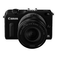 Canon EOS M2 Basic Instruction Manual