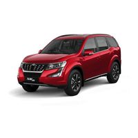 Mahindra XUV 500 Owner's Manual