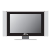 Xoro HTL 2711w Operation Manual