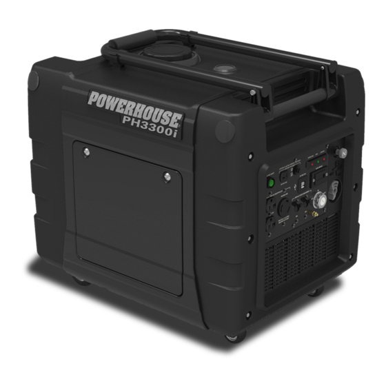 Powerhouse PH3300i Service Manual