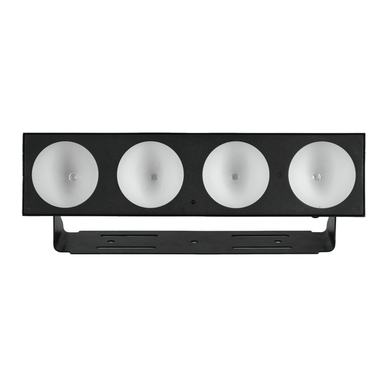EuroLite LED CBB-4 User Manual
