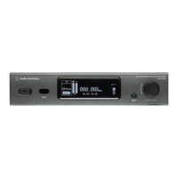 Audio-Technica ATW-R3210 User Manual