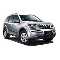 Mahindra XUV 500 Diagnostic Manual