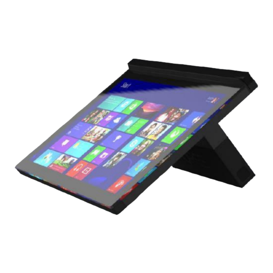 AURES TWIST-MB-1900 User Manual