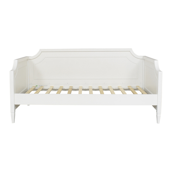 pottery barn kids AVA REGENCY Manual