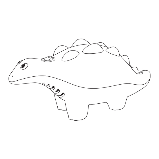 Roscoe Medical DINOSAUR Series Manual