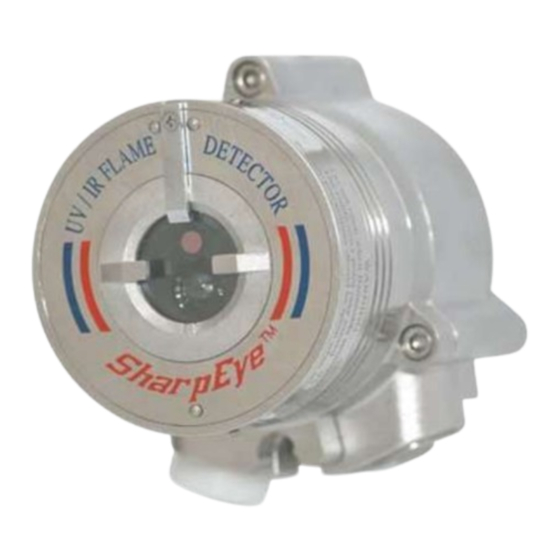 Spectrex SharpEye 40/40 Series User Manual