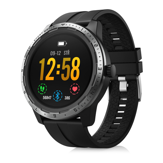 Niceboy X-FIT COACH GPS User Manual