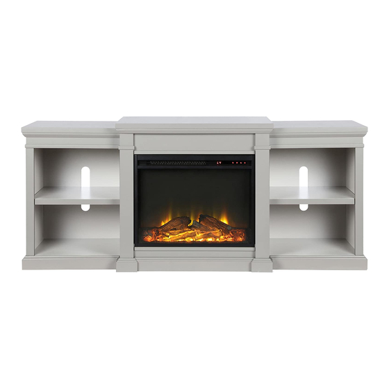Ameriwood HOME 1767296COM Manual
