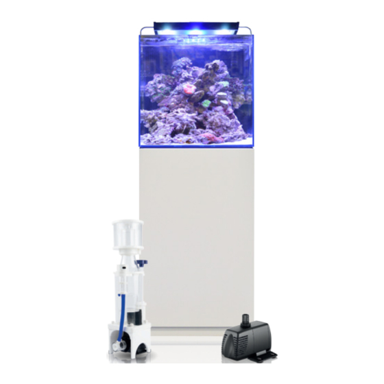BlueMarine Reef 125 Instruction Manual