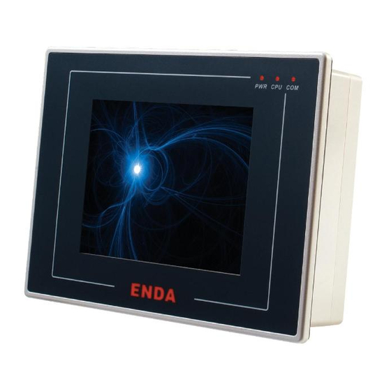 ENDA EOP4-057 Series Installation Instructions Manual