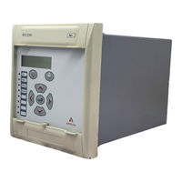 Areva MiCOM P521 Documentation Update