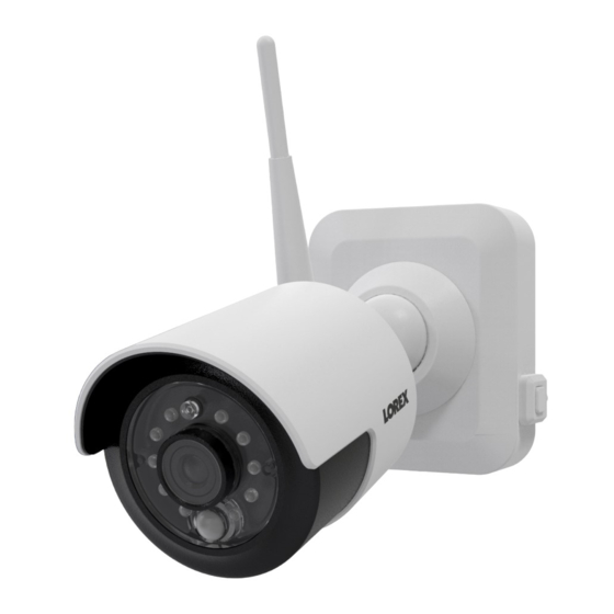 FLIR Lorex LWB3801-C Quick Reference Manual