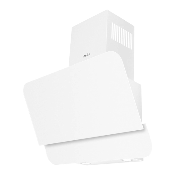 Amica SKZ 65AW Instruction Manual