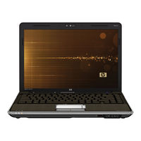 HP Pavilion dv4-2100 - Entertainment Notebook PC User Manual