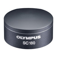 Olympus SC180 Installation Manual