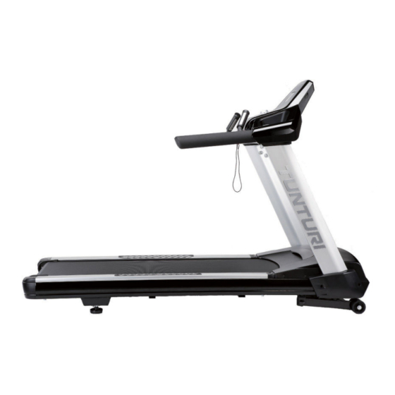 Platinum PRO Treadmill 3.0 User Manual