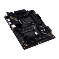 Asus TUF GAMING B550-PRO Manual