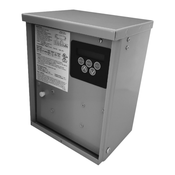 ICM Controls ICM493-60A Installation, Operation & Application Manual
