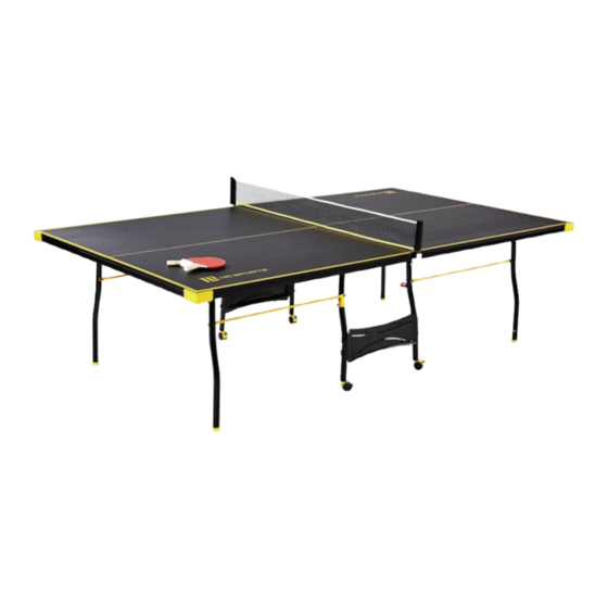 MD SPORTS TTT415 047M V1 Assembly Instructions Manual