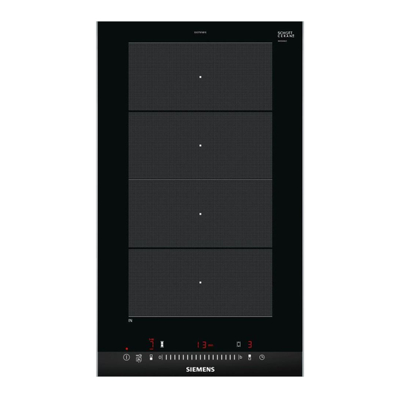 Siemens EX FX Series Instruction Manual