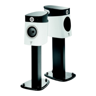 Focal SOPRA 1 User Manual
