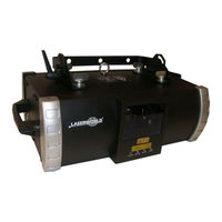 Laserworld RS 800 G Manual
