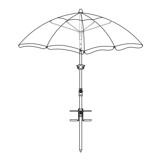 Outsunny 84D-304V00 Manual