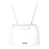 Tenda 4G06C Installation Manual