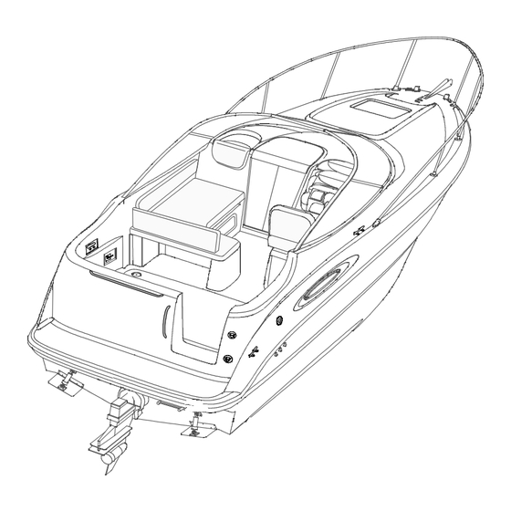 Bayliner 245 SB Manual
