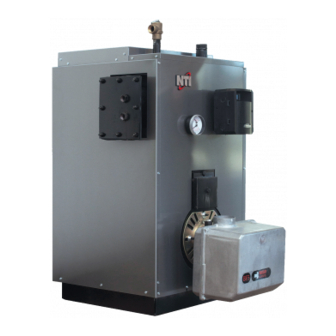NTI C85-340 Installation And Operation Instructions Manual
