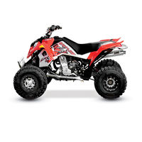 Polaris 2008 Outlaw 525 IRS Owner's Manual