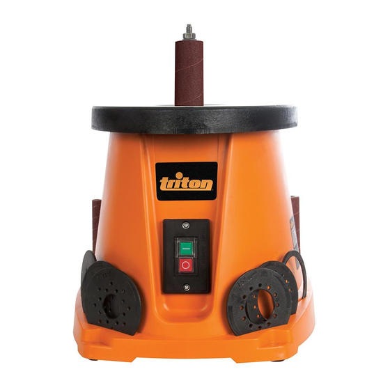 Triton TSPS450 Manual