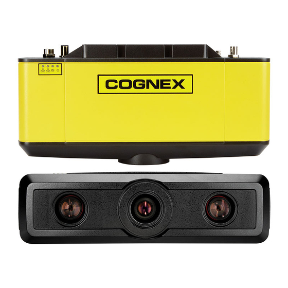 Cognex 3D-A5000 Series Hardware Reference Manual