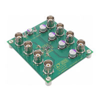 Linear Technology LT6551 Quick Start Manual