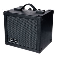 thomann Harley Benton HB-15GXD JamBox User Manual