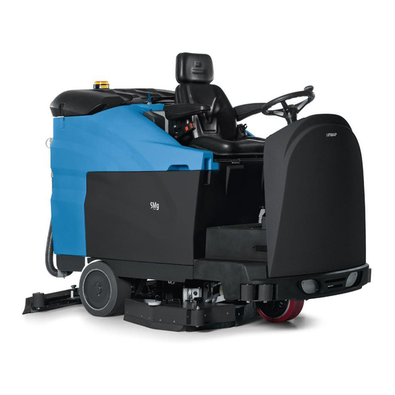 Fimap SMG120 B BASE Use And Maintenance Manual
