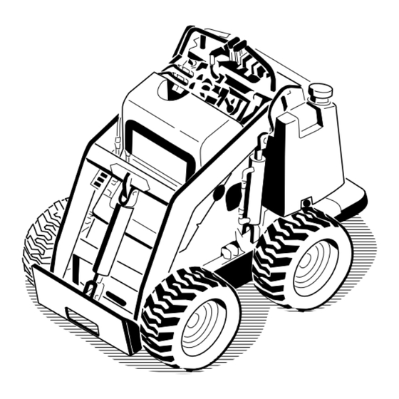 Toro 320-D Operator's Manual