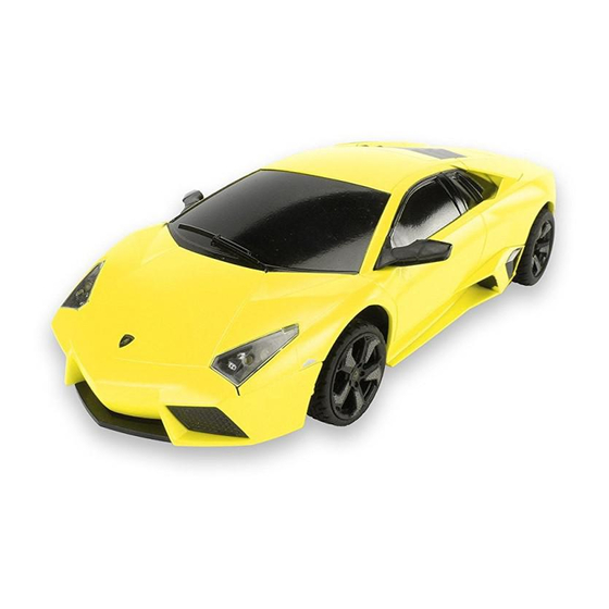 HyCell Lamborghini Manual