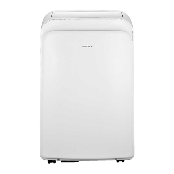 Insignia NS-AC08PWH1 User Manual