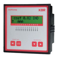 KBR multicomp F144-NC-1V1C6DO6RO-2 Technical Reference